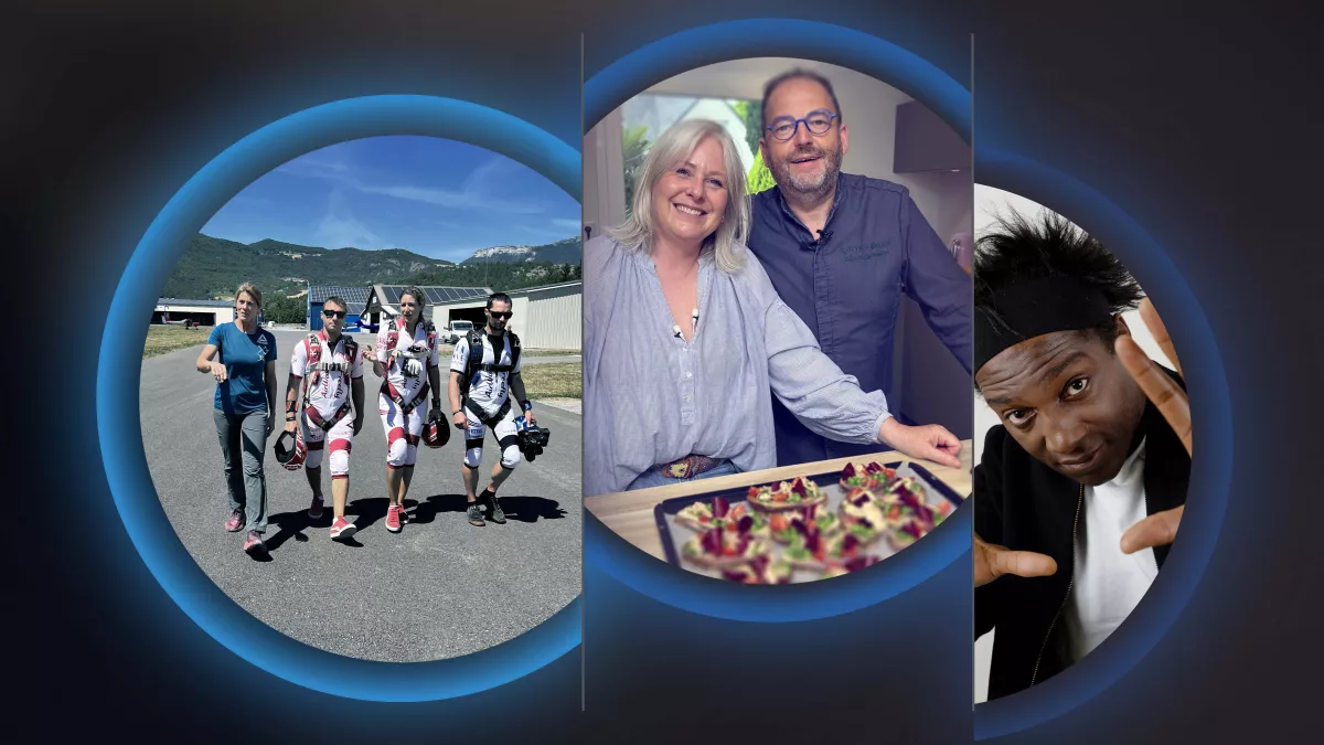 Rentrée F3 Régions 2023 F3 Regions rentrée 2023 HEADER CUISINE DECOUVERTE