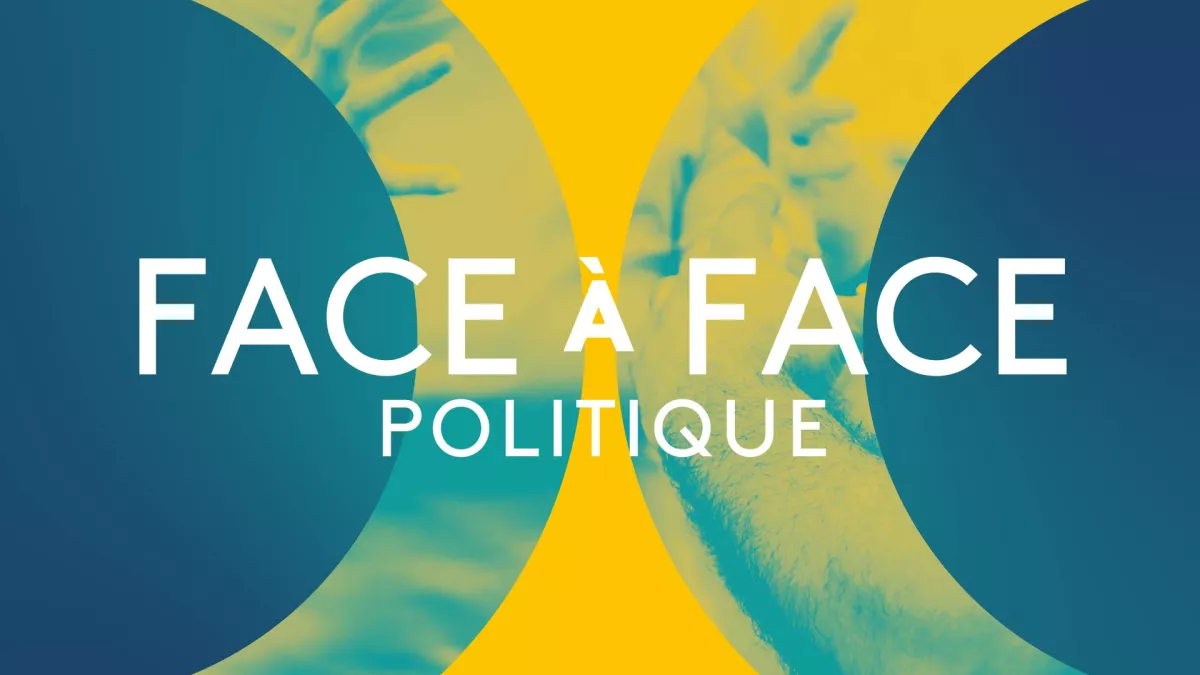 GPE - Face a face politique - Bannière