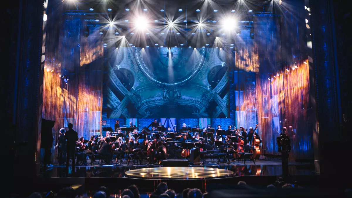 Fauteuils d'Orchestre
