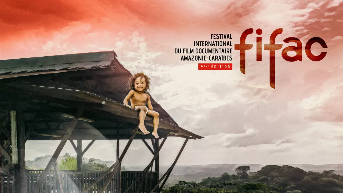 Affiche FIFAC 2022
