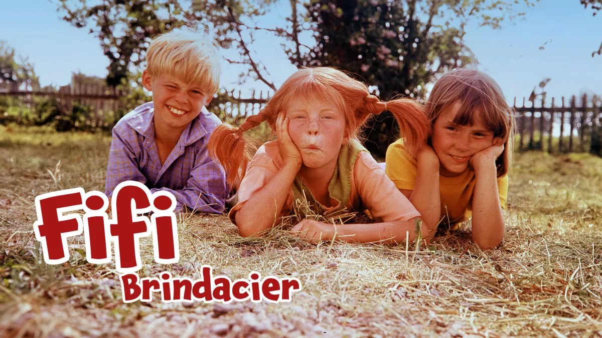 Fifi brindacier