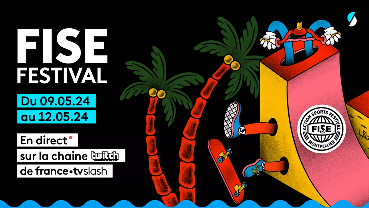 FISE TWITCH