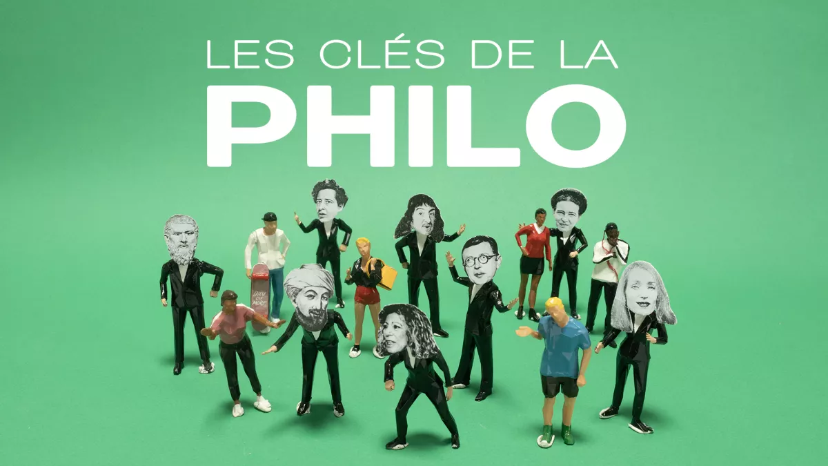 Les clés de la philo