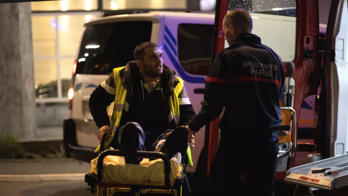 La Fracture