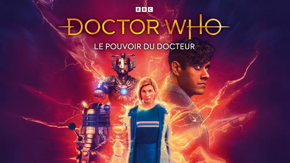 Docteur who le pouvoir du docteur