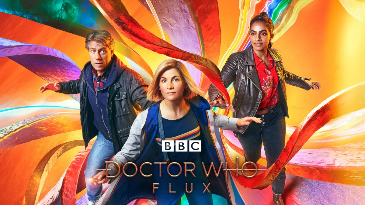 Doctor Who S13 Doctor Who S13
