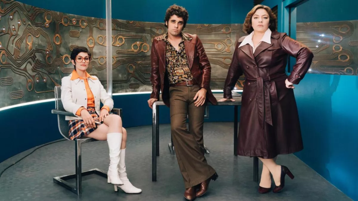 Les Petits Meurtres d’Agatha Christie · Saison 3 · épisodes 5 à 7