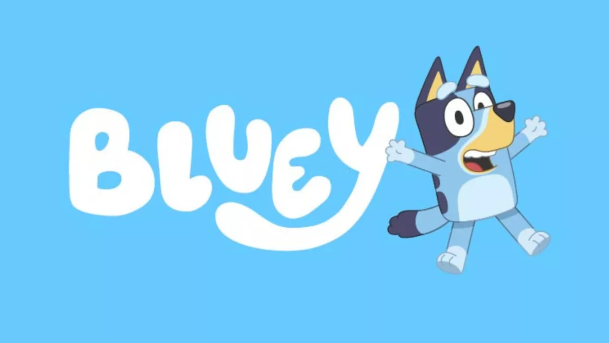 Bluey