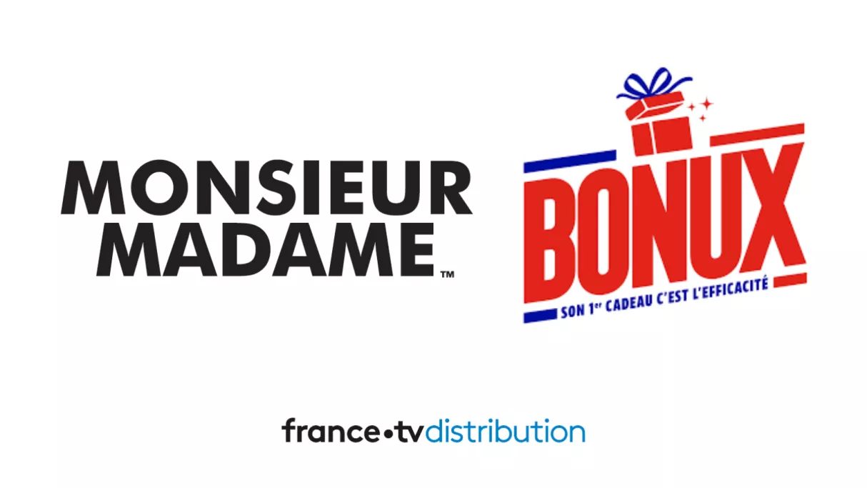 Monsieur Madame et Bonux