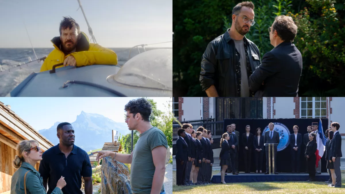 4 new TV movies 4 new TV movies