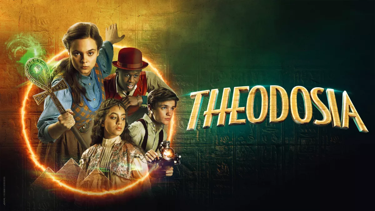 Théodosia Théodosia
