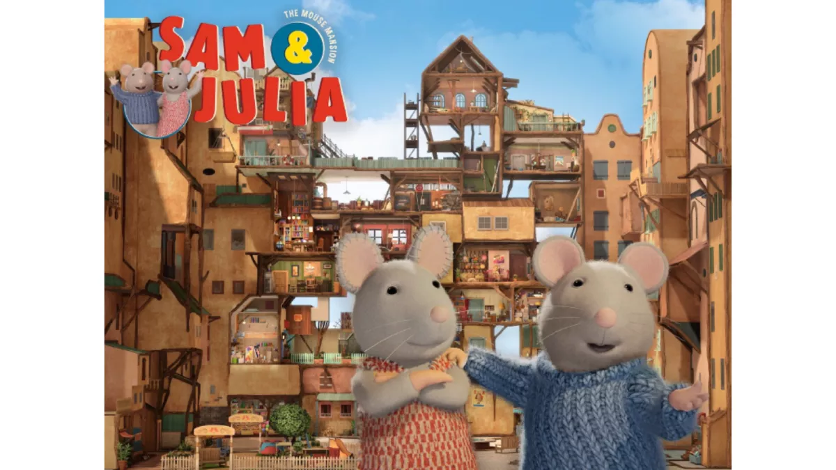 Sam et Julia Sam et Julia