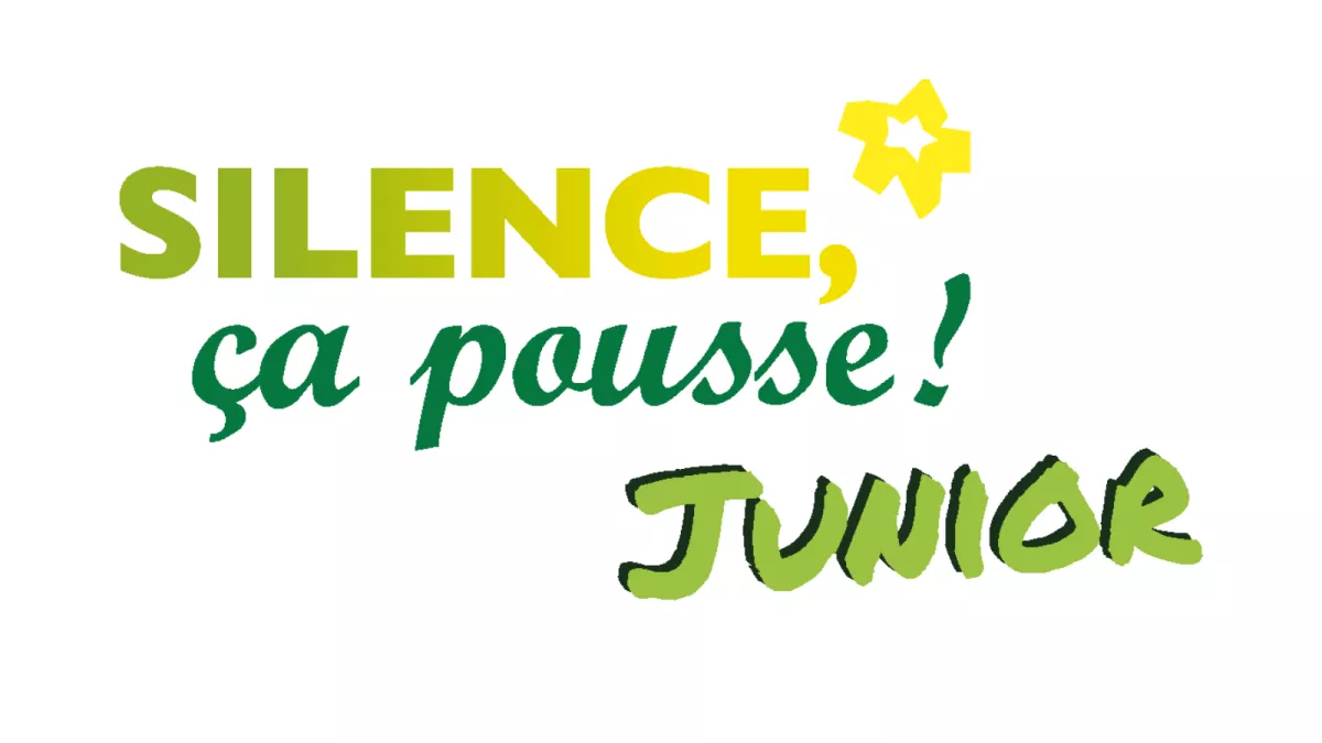 Silence, ça pousse ! Junior Silence, ça pousse ! Junior