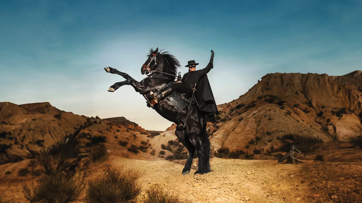 Zorro Zorro