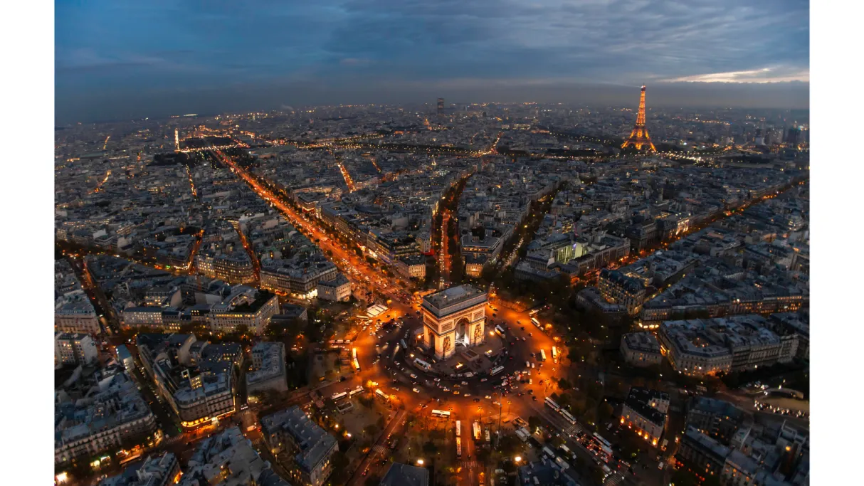 Construire Paris
