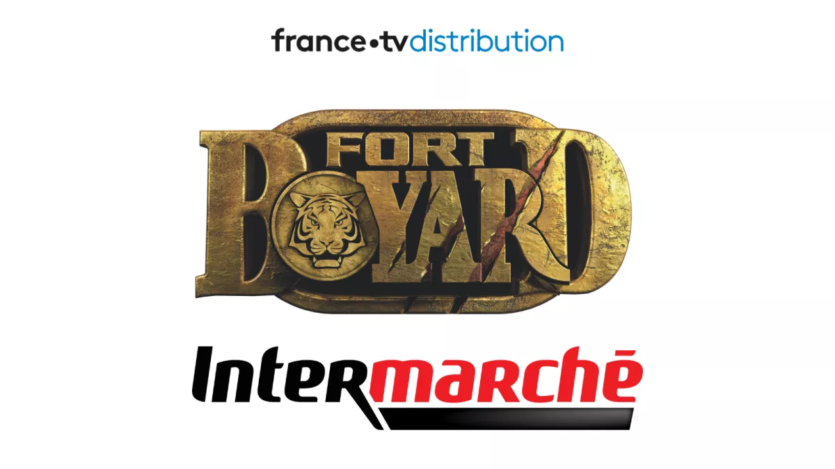 Fort Boyard x Intermarché Fort Boyard x Intermarché
