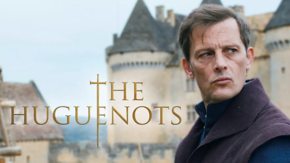 The Huguenots The Huguenots