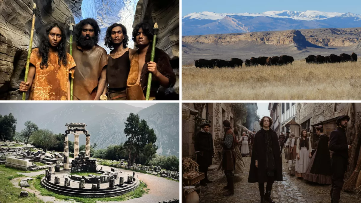 4 nouveaux documentaires