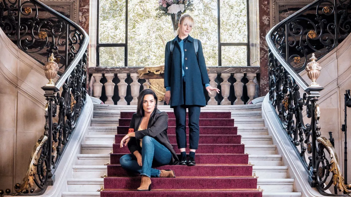 Astrid & Raphaëlle saison 4