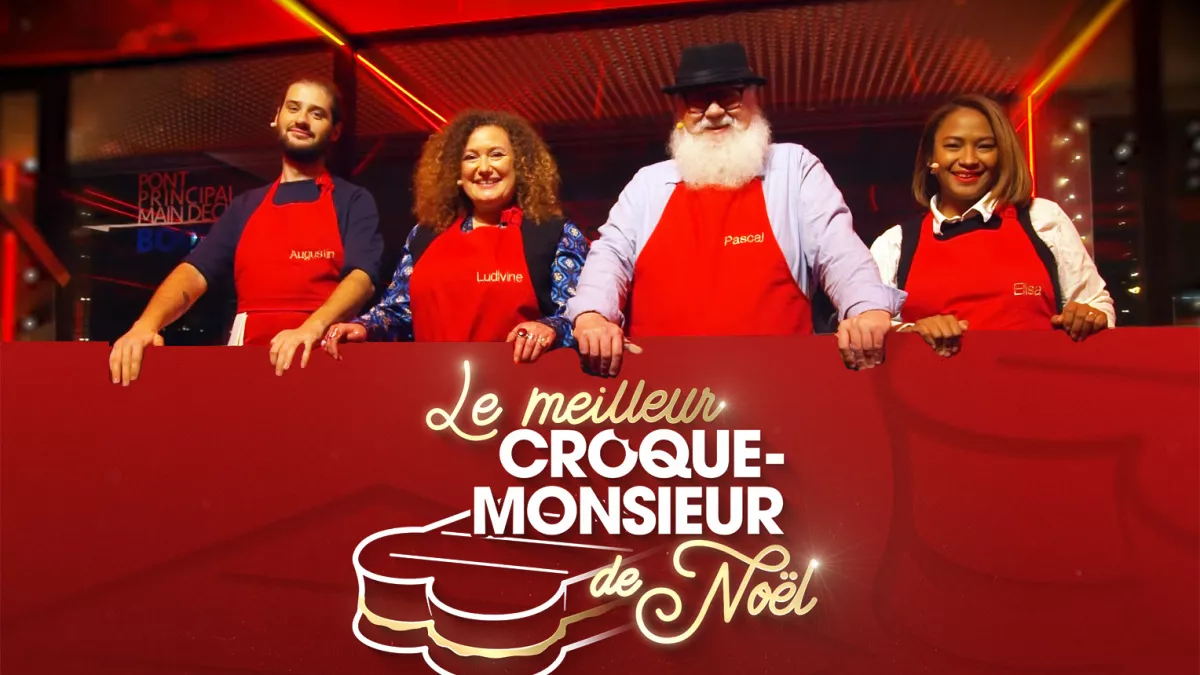 Le meilleur croque-monsieur