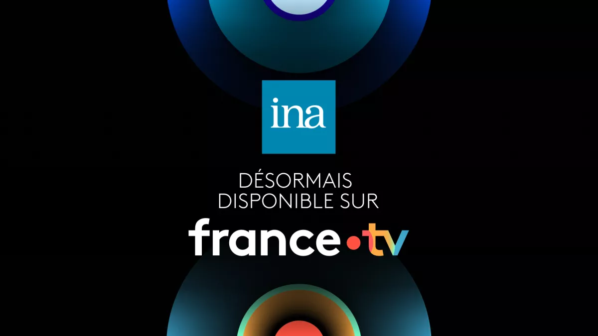 INA arrive sur la plateforme france.tv