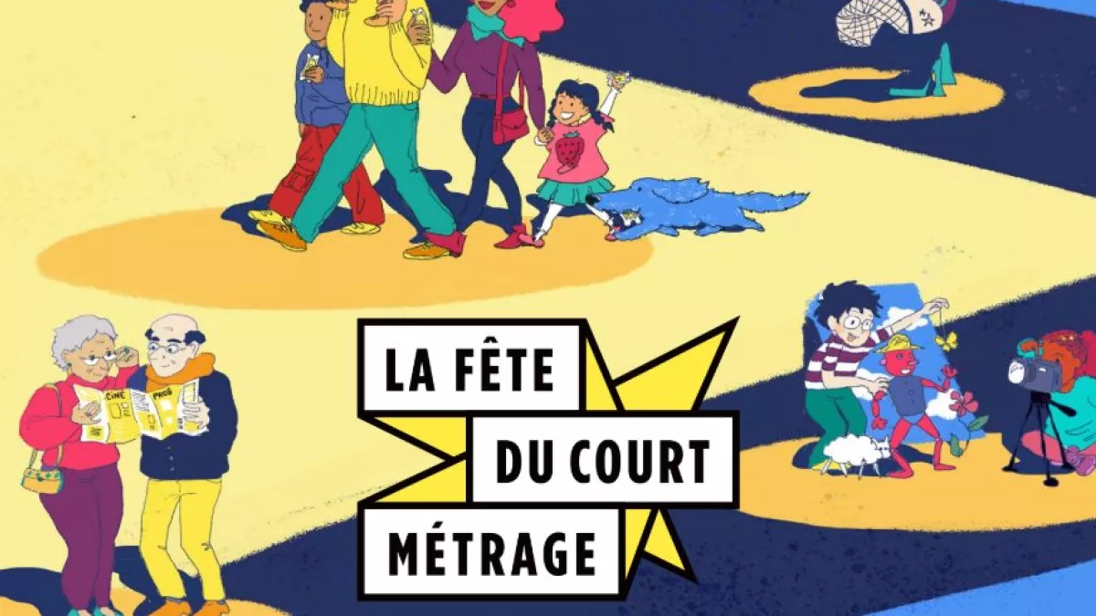 Fete du court métrage