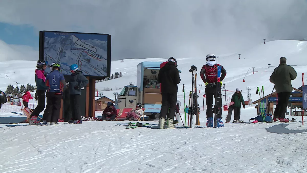 l'Alpe d'Huez