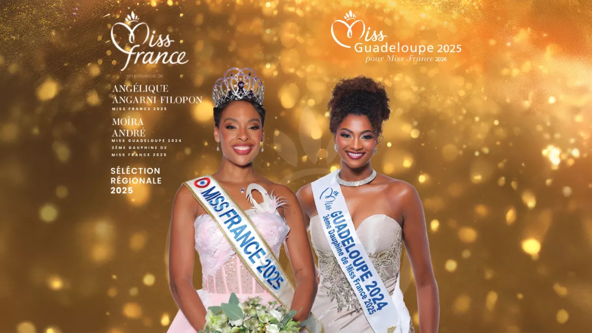 GPE - Election Miss Guadeloupe 2025