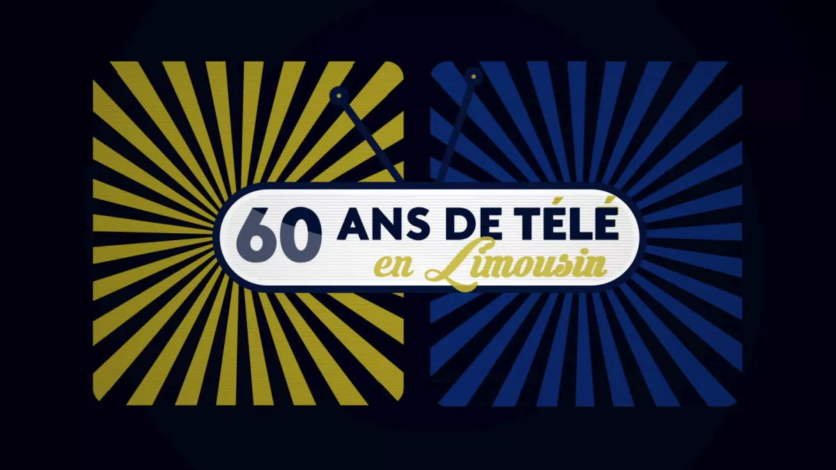 60 ans de télé en Limousin