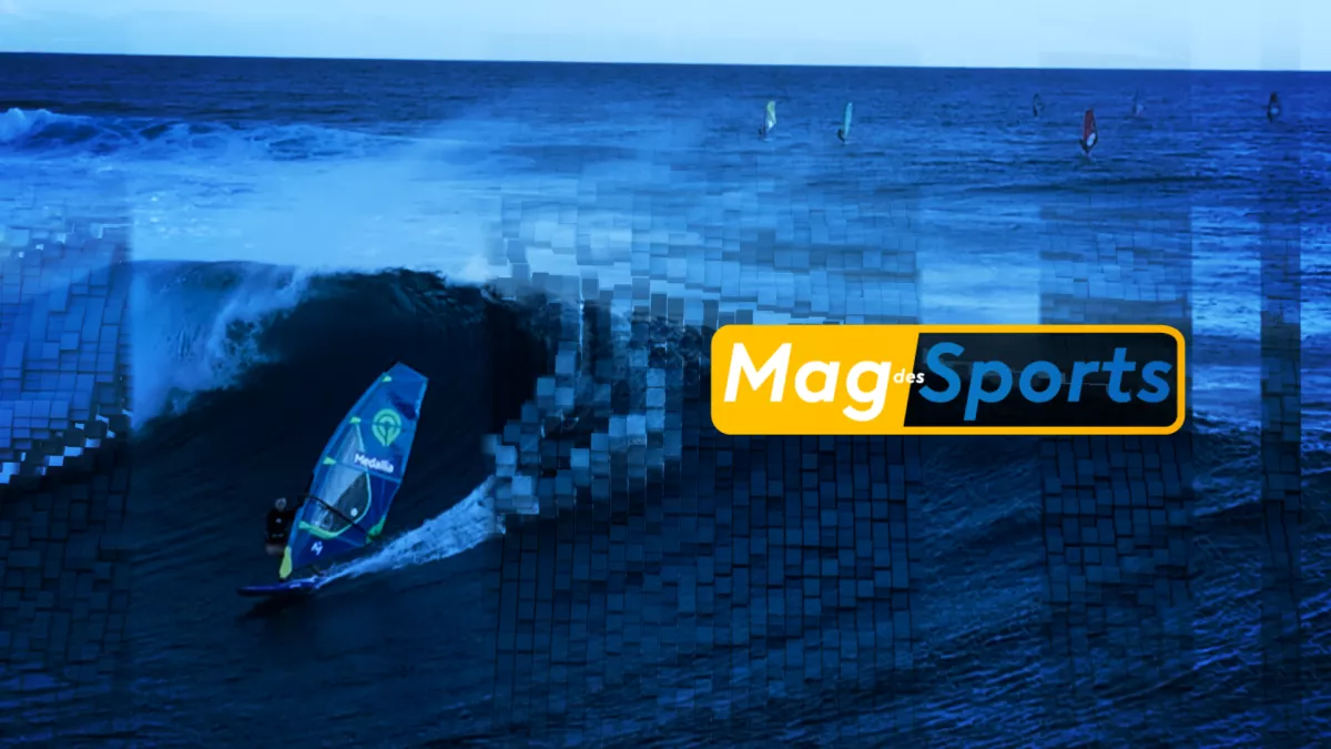 LE MAG DES SPORTS