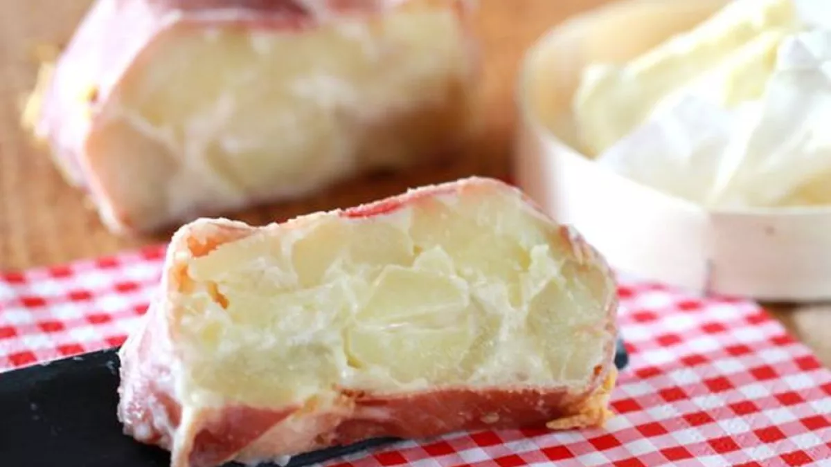 GRATIN DE POMMES DE TERRE VISUEL
