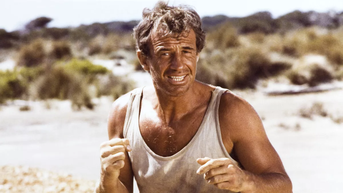 Belmondo © KEYSTONE-FRANCE/GAMMA RAPHO