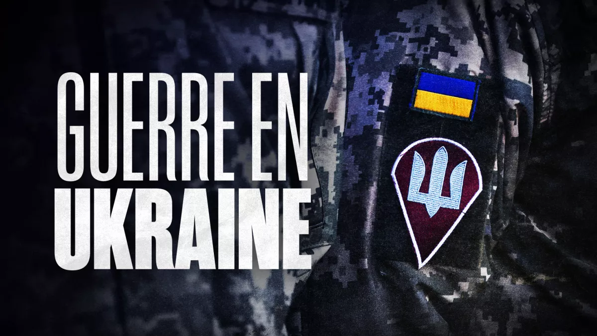 Guerre en Ukraine