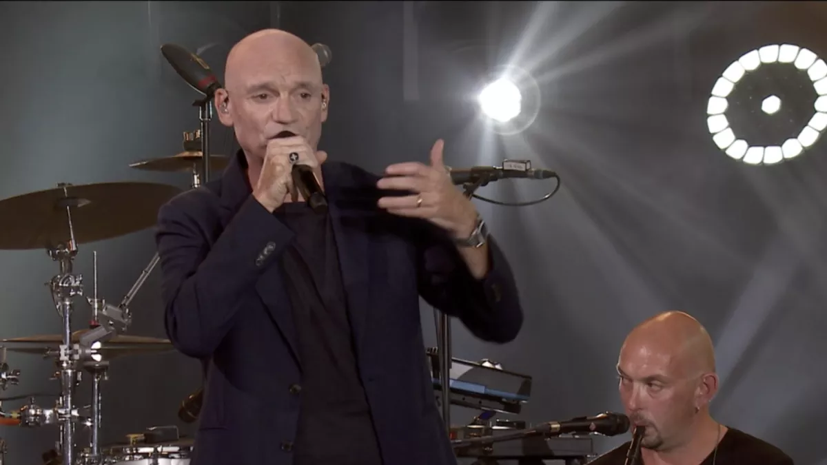 Gaëtan Roussel au FIL 2024
