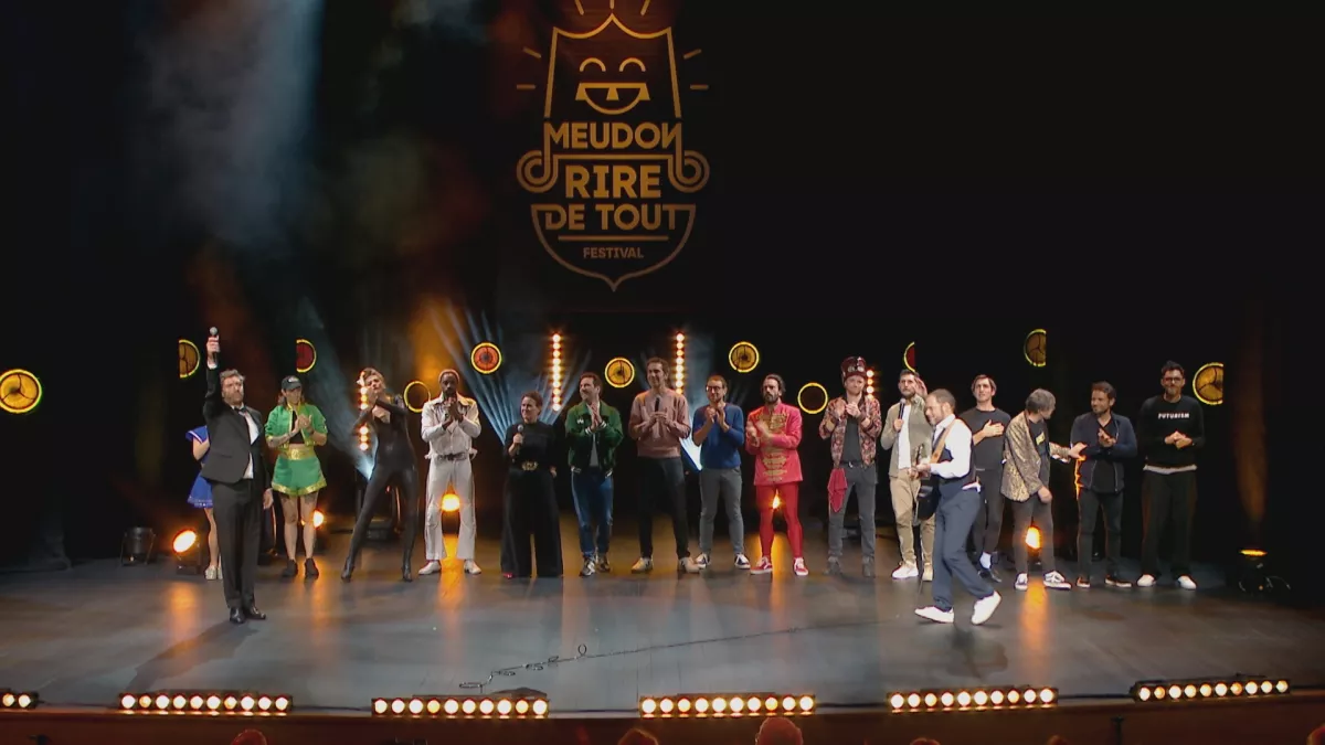Le Gala de Meudon Rire de Tout - 2ème édition
