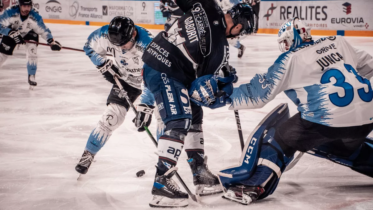 Hockey Angers - Gap Hockey Angers - Gap