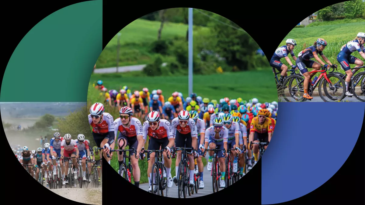 Header événement sport