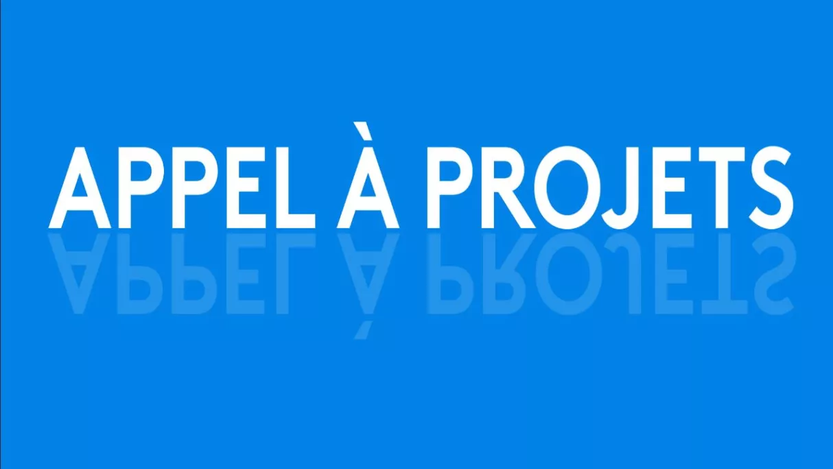 Appel à projets