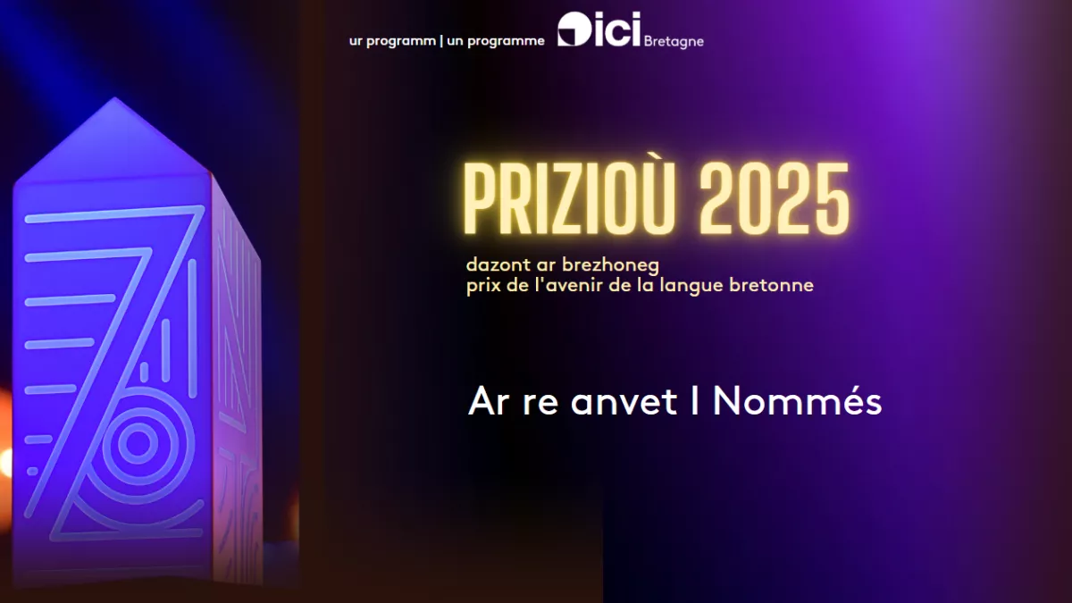 Prizioù 2024 : les nommés ©Didier Echelard