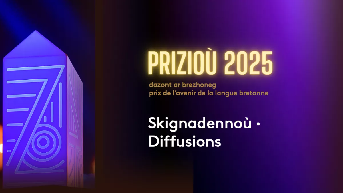 Priziou 2025 : diffusions