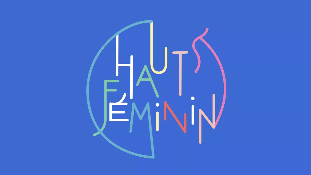 LOGO HAUTS FEMININ