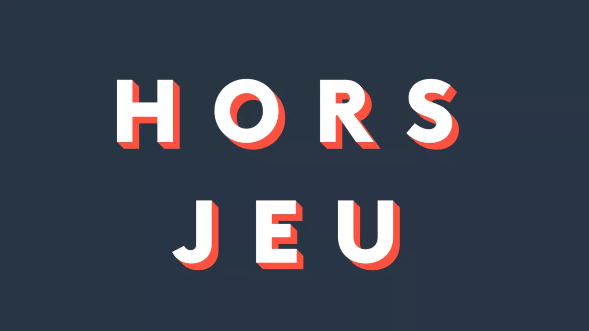 Hors-jeu