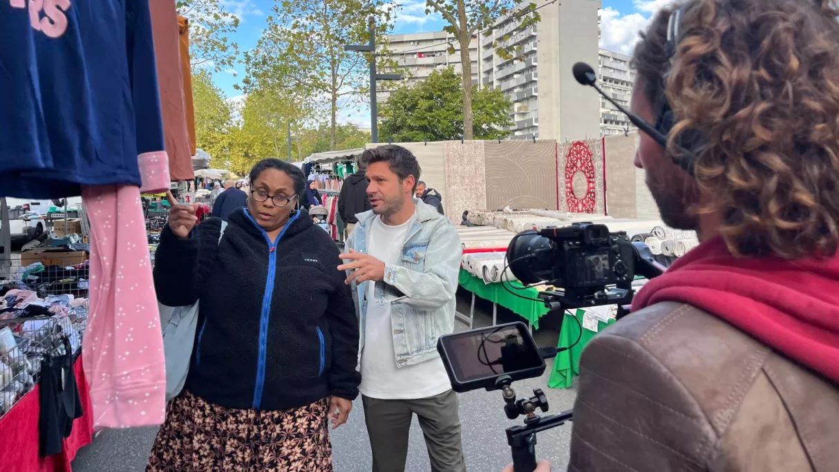 Grands ensembles, ils réinventent l'utopie Les Héros du patrimoine