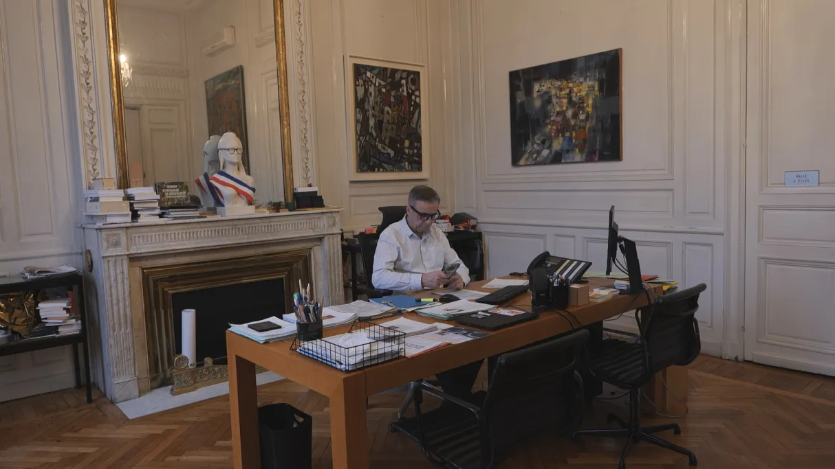 En vert et contre tous