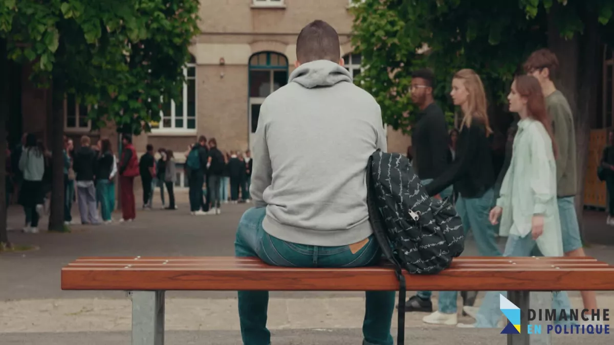 Harcèlement scolaire © Adrien Uriel Lycéen harcelé à l'école