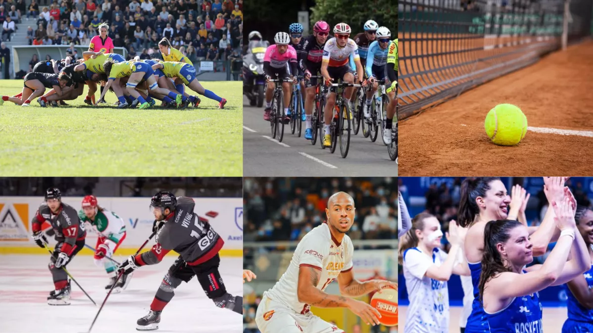 Sport janvier sur France 3 Sport janvier sur France 3