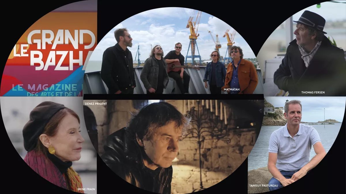 Header Le Grand BaZH.art Best of