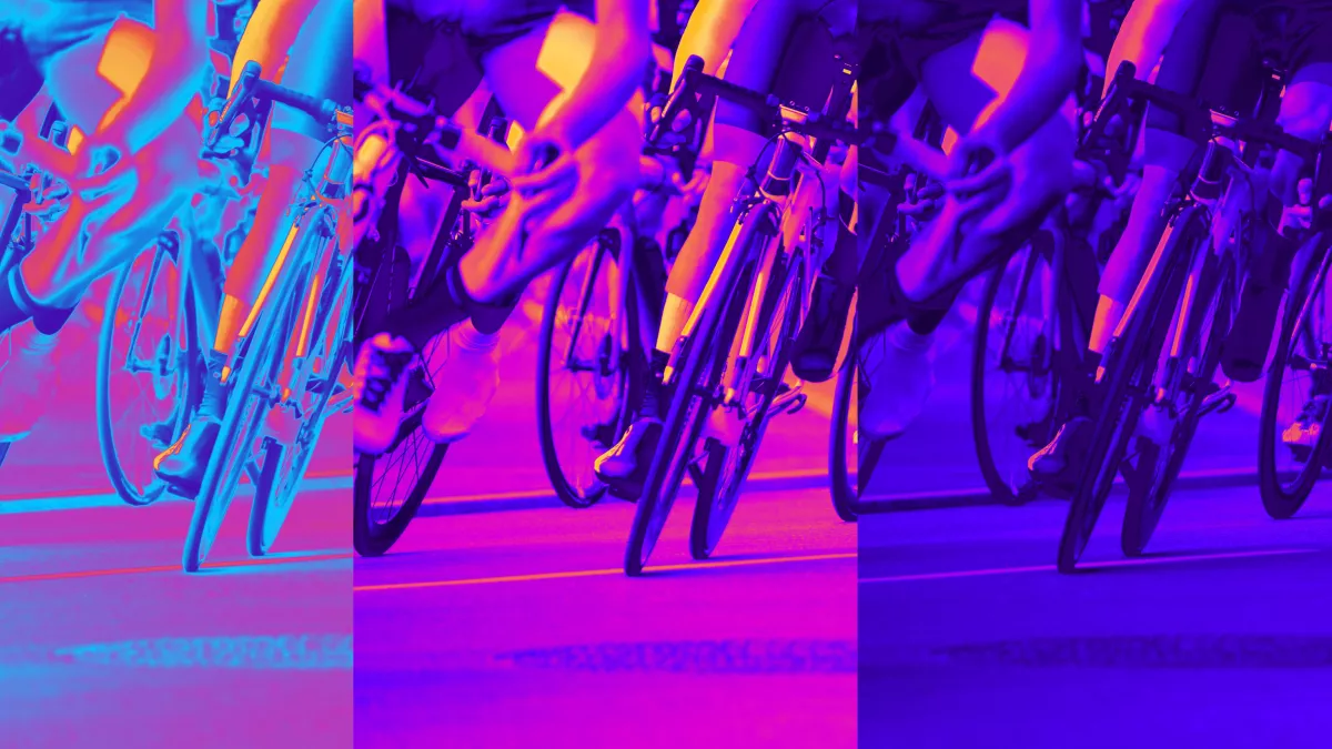 Cyclisme été 2023 Cyclisme été 2023