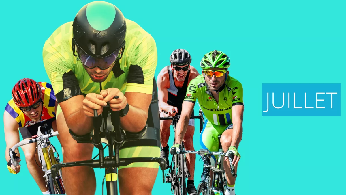 Sport Juillet Sport Juillet