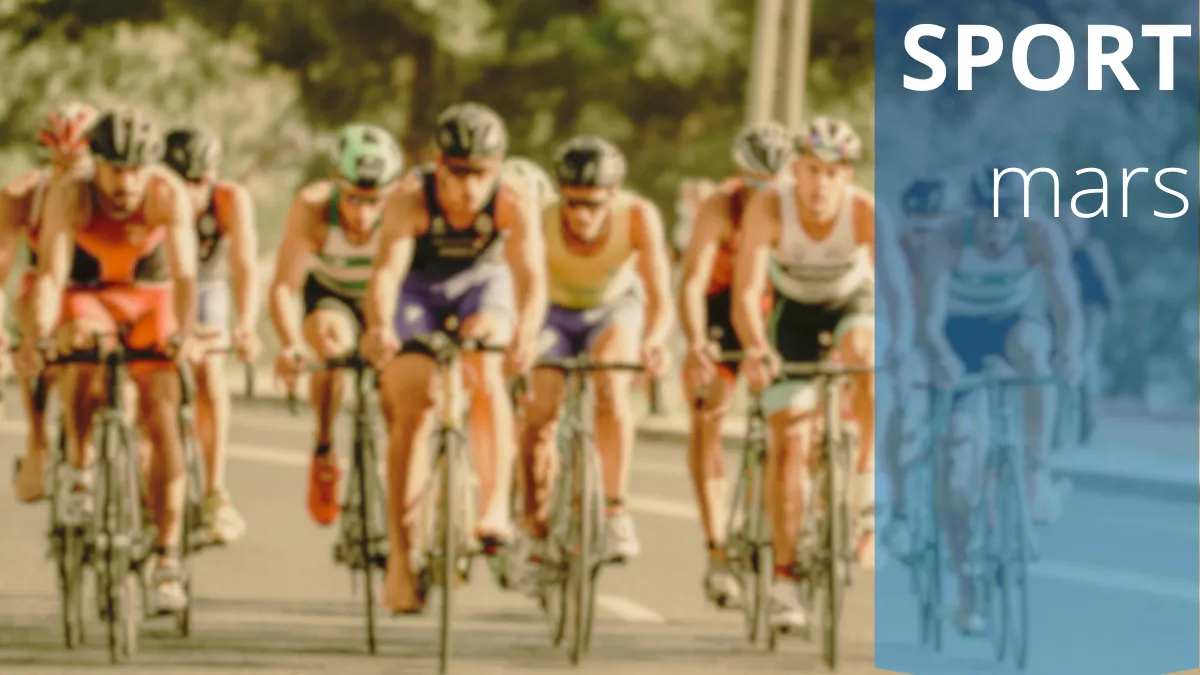 Sports régions mars 2025